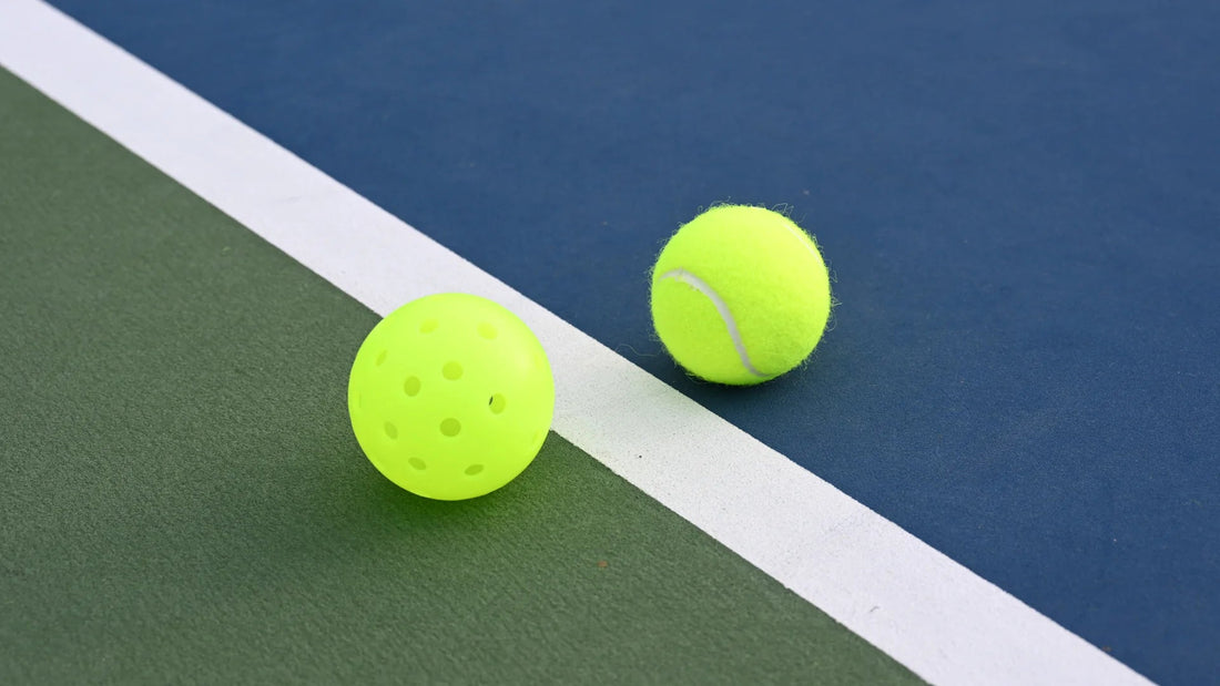 Tennis vs. Pickleball: A Possible Courtship?