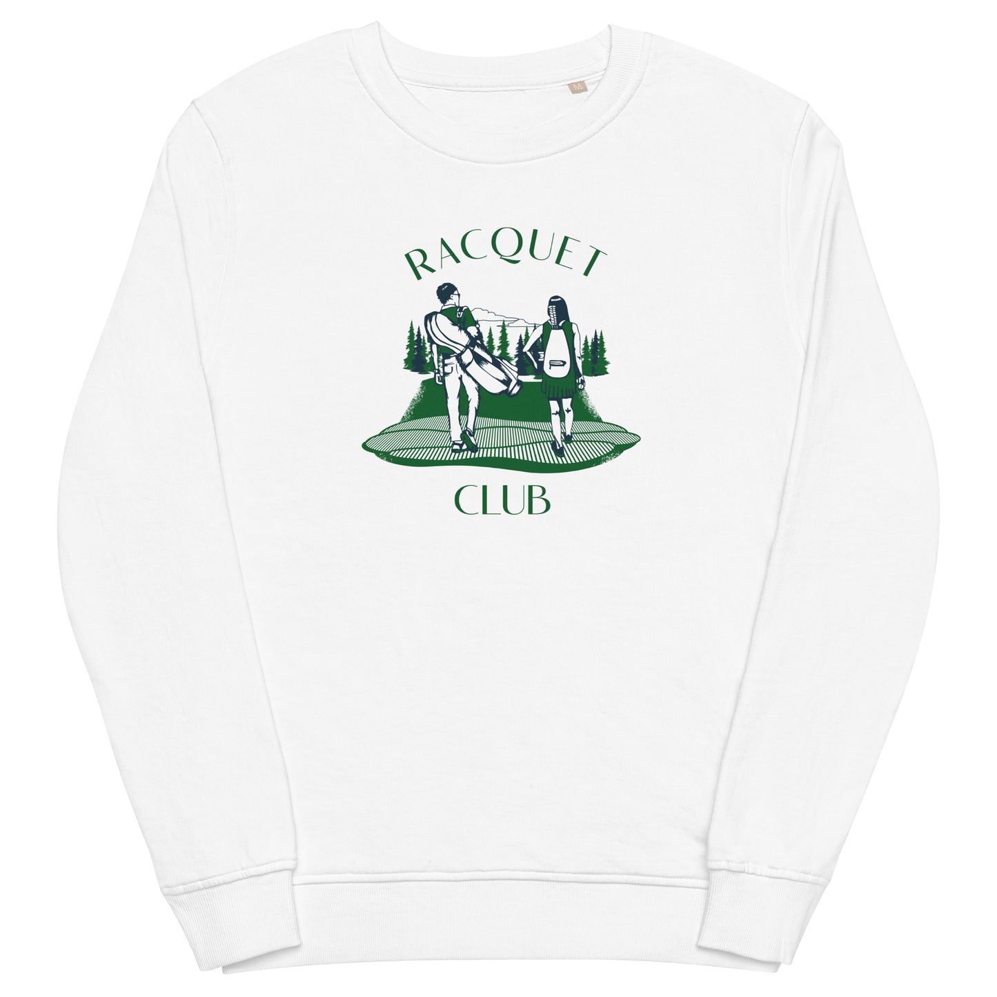 Racquet Club Sweater